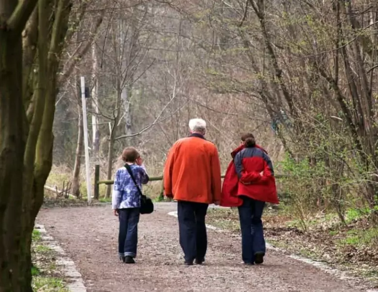 dream about walking meaning