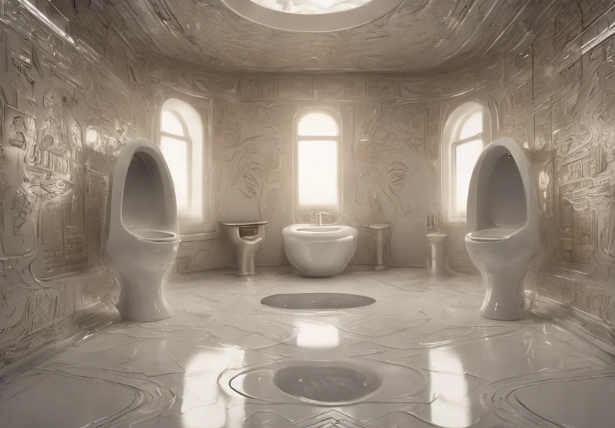 dream of toilet