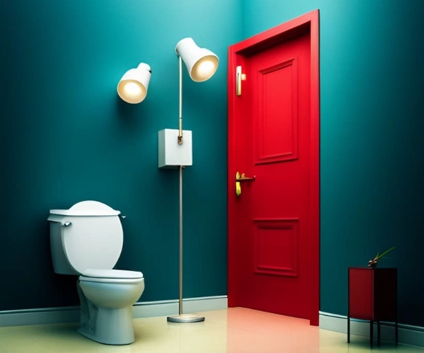 dream of toilet