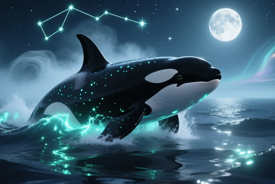 Orca Whale Dream Meaning: Symbolism & Messages