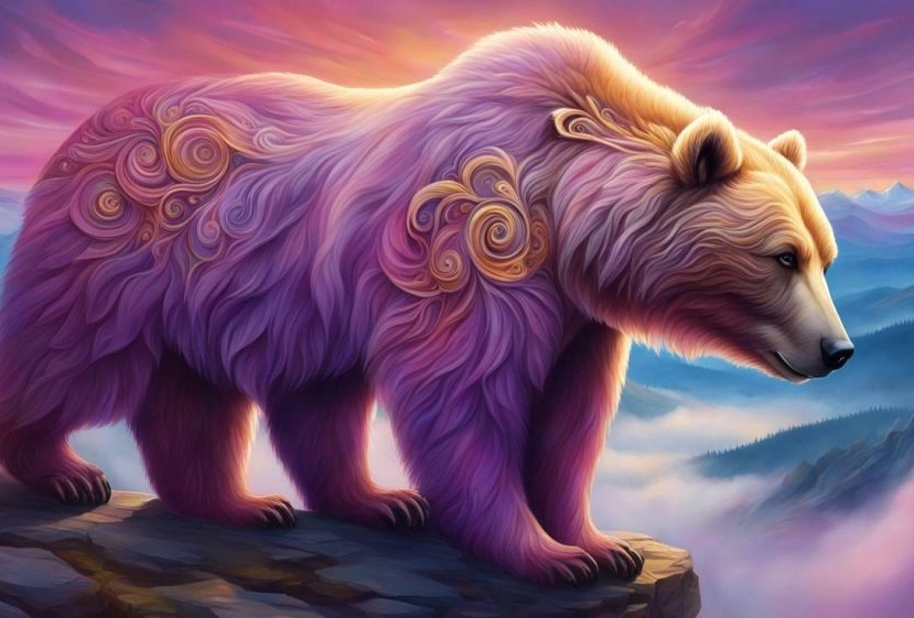 what does it mean to dream about a bear