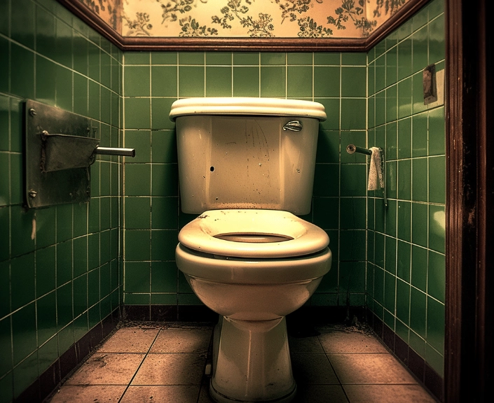 toilet dream meaning
