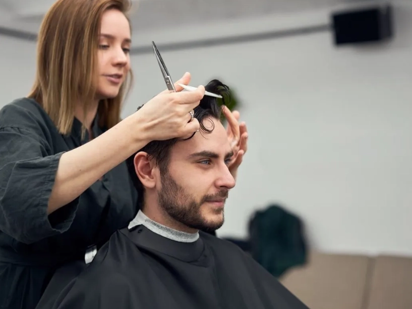 dreams about haircuts